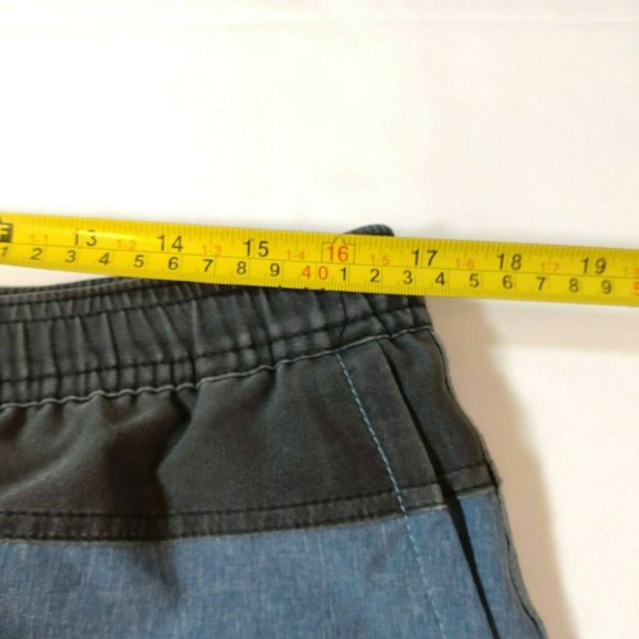 Rip Curl Size Large L Blue Swim Shorts - Picture 7 of 9